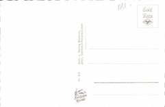 MODERN CARD Winterzauber um Hochblassen U Alpsiptze