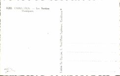 CPM Casablanca Les Services Municipaux