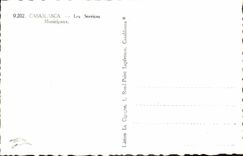 CPM Casablanca Les Services Municipaux