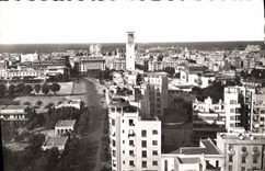 MODERN CARD Casablanca Avenue of Amade