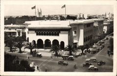 CPM Casablanca La Poste et les Colis Postaux