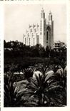 MODERN CARD Casablanca Church of the Sacring Heart