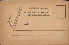 VINTAGE POSTCARD Yokohama Japanese Children