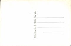 VINTAGE POSTCARD Royat Rye of the Cave and the Cascade