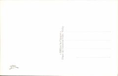 POSTAL Riom interior de la VENDIMIA de L ayuntamiento el beso de la gloria