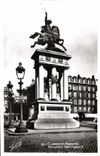Monumento de Clermont-Ferrand Vercingetorix de la POSTAL de la VENDIMIA