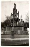 Fuente de Clermont-Ferrand de la POSTAL de la VENDIMIA de Amboise