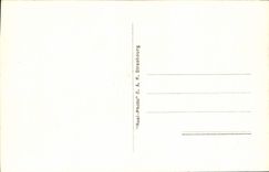 CPA Crepuscule vu de l'Observatore du Puy de Dorme