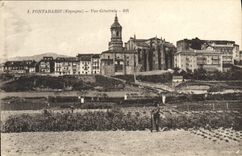 CPA Fontairabie Vue Generale