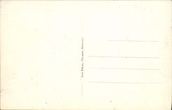 VINTAGE POSTCARD Bordeaux Places Comedy the Large Automobile Theater