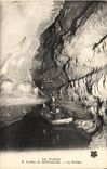 CPA Grottes de Betharram La Riviere