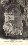 CPA Grottes de Betharram Partic Inferieure Le Bourdon
