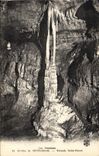 CPA Grottes de Betharram Torsade Saint Pierre