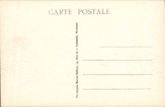 VINTAGE POSTCARD Cambo Les Bains Edges of Nive and View