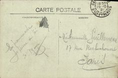 VINTAGE POSTCARD Pau Considering Panoramic