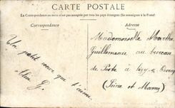 CPA Bordeaux Place de la Comedie