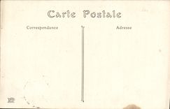 VINTAGE POSTCARD Saint Leu Lives by the queen Hortense woman of Louis Bonaparle