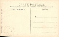 VINTAGE POSTCARD Holy Leu the Mery source