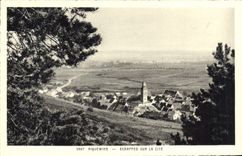 CPA Riquewihr Echappee sur la Cite