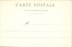 CPA Troo Chateau de la Voute