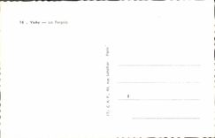 MODERN CARD Vichy the Pergola