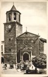 VINTAGE POSTCARD Prades