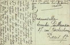 CPA Nos Bons Paysans Litterature municipale