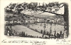 CPA Saint Elonard des Bois Vue Generale