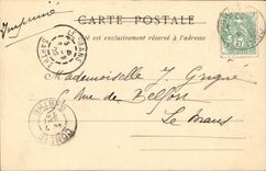 VINTAGE POSTCARD Holy Elonard of Wood View