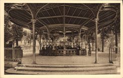 CPA Vichy Source de l'Hopital