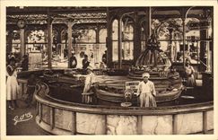 CPA Vichy Source Chomel