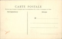 VINTAGE POSTCARD the Illustrated Vosges Schlucht and Hohneck the beggar of the View-point of the rock of the devil