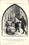 CPA Pelerinage de Notre Dame du Chene 