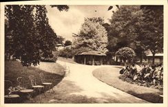 CPA Vichy Parc des Celestins