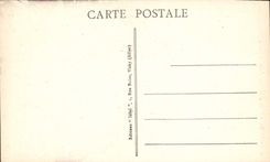 CPA Vichy Place Victor Hugo Rues Wilson et Clememceau