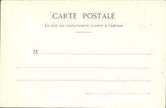 VINTAGE POSTCARD Castle of St Cirgues