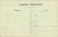 VINTAGE POSTCARD Abbey Of Benedictines Jouarre Chorus Of Moniales