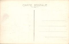 Hotel viejo de Longjumeau de la POSTAL de la VENDIMIA del museo del delfín del doctor Cathelin de la fundación de la historia natural