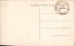 VINTAGE POSTCARD Montlhery the Tower Old Keep Of the Castle De Montlhery