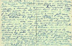 CPA Le Plessy Mornay Le Chateau