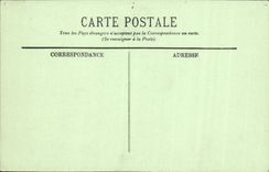 CPA Enghien Villas Sur Le Petit Lac