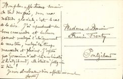 CPA Briancon Le Pont Baldy Sur La Cerveyrette