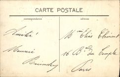 CPA Briancon Ville La Plus Elevee De l'Europe