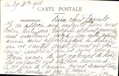 CPA Nice Jetee Promenade Entre Les Palmiers