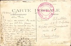 CPA Cannes Vue Generale Prise De L' Observatoire Du Pezou