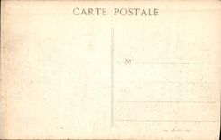 VINTAGE POSTCARD Nice Public garden Rhul Hotel And Hotel Of the United Kingdom And England