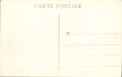 CPA Nice Jetee Promenade Par Un Coup De Mer