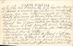 CPA Nice Promenade Des Anglais A Vol d'Oiseau