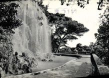 CPM Nice Cascade Du Chateau