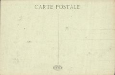 VINTAGE POSTCARD Nice Garden Albert 1st And Palate Of the Pier Walk Of the English